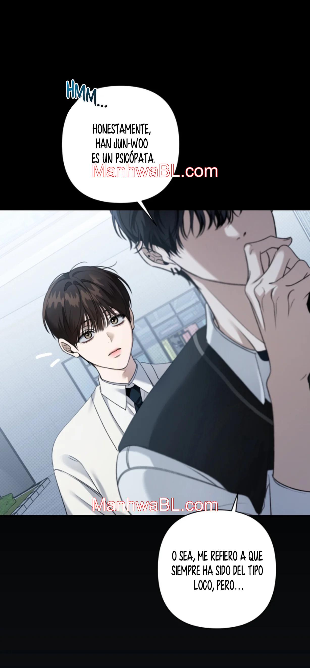 La Cama De Los Dieciocho - Capítulo 11.00 manhwa
