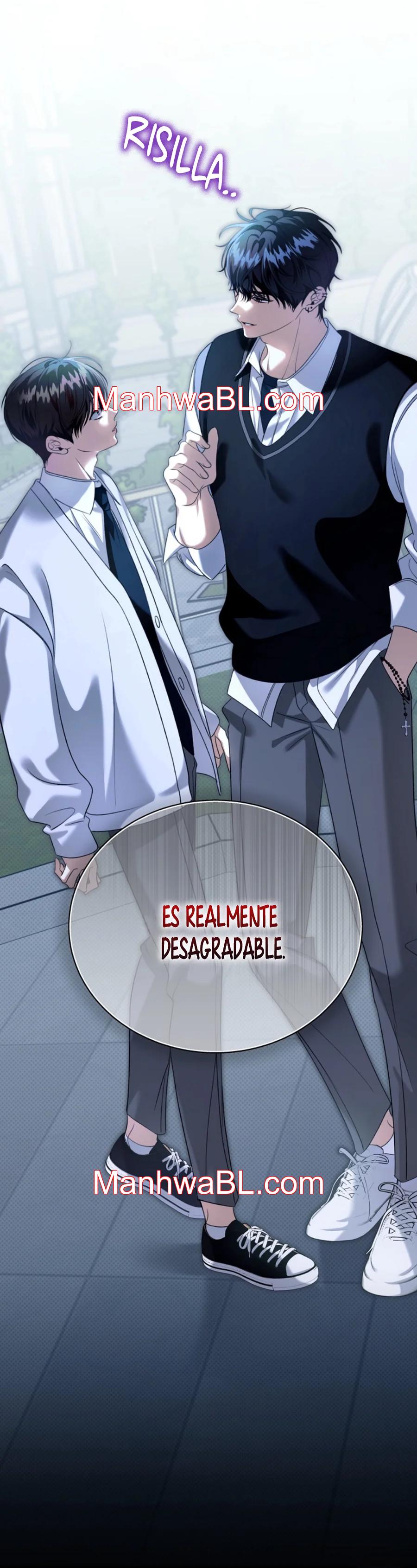La Cama De Los Dieciocho - Capítulo 11.00 manhwa