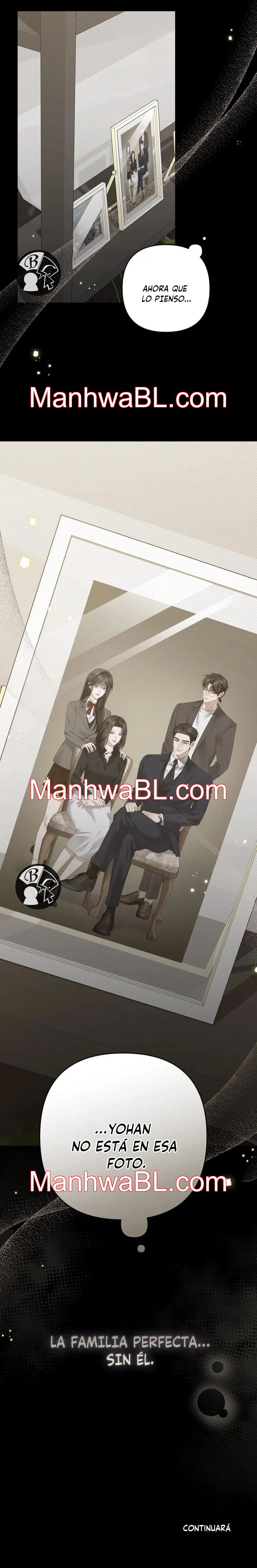 La Cama De Los Dieciocho - Capítulo 31 3 manhwa