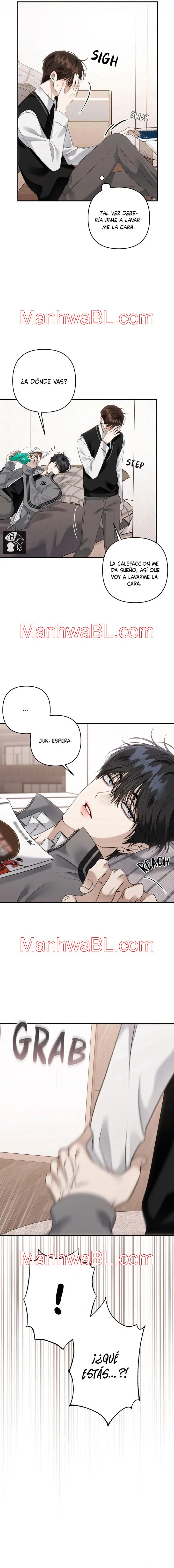 La Cama De Los Dieciocho - Capítulo 27 3 manhwa