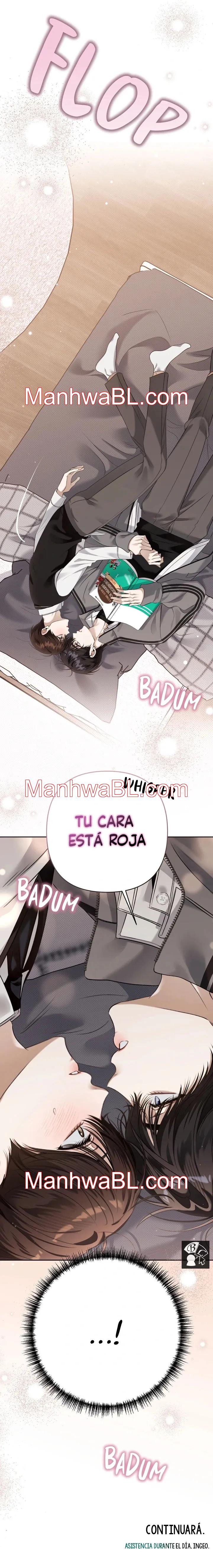 La Cama De Los Dieciocho - Capítulo 27 3 manhwa