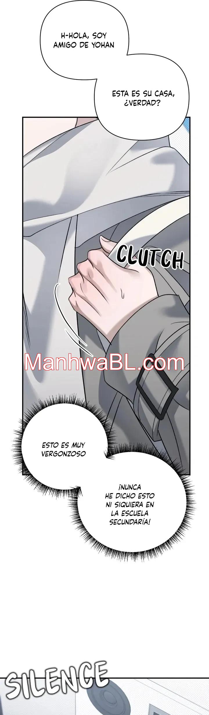 La Cama De Los Dieciocho - Capítulo 29 3 manhwa