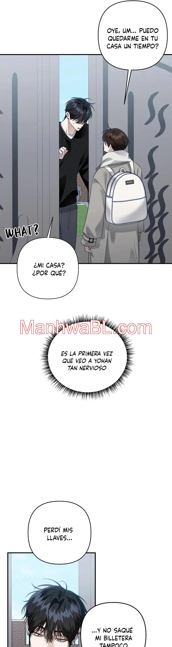 La Cama De Los Dieciocho - Capítulo 29 3 manhwa