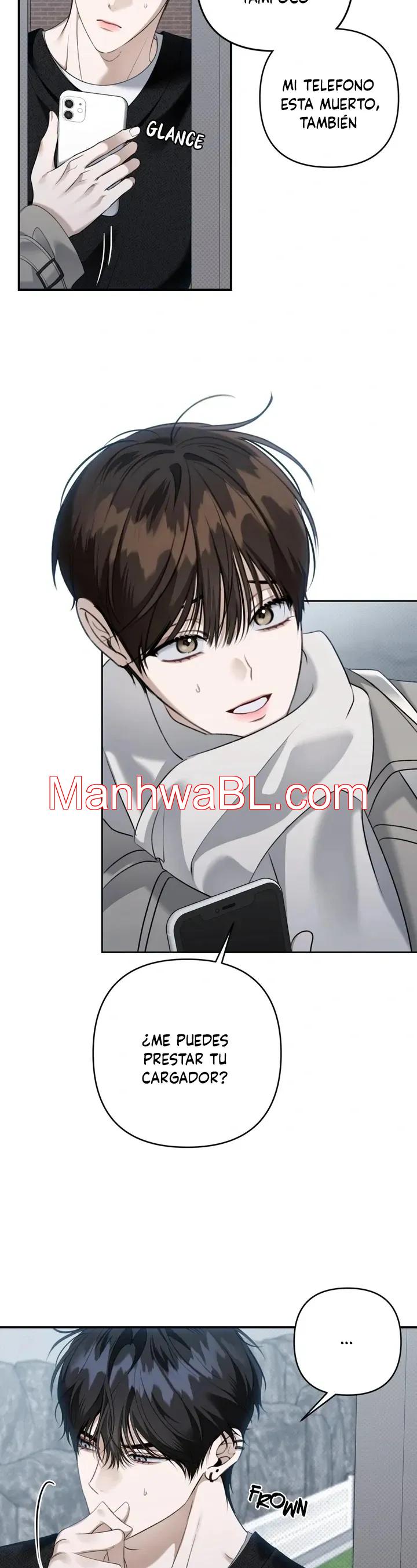 La Cama De Los Dieciocho - Capítulo 29 3 manhwa
