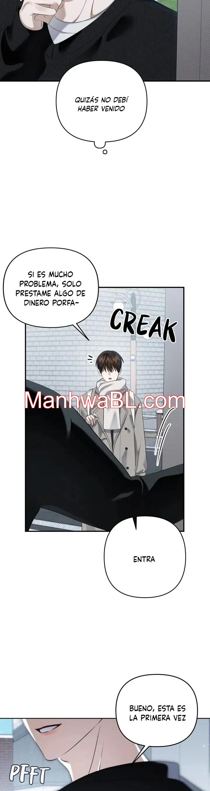 La Cama De Los Dieciocho - Capítulo 29 3 manhwa