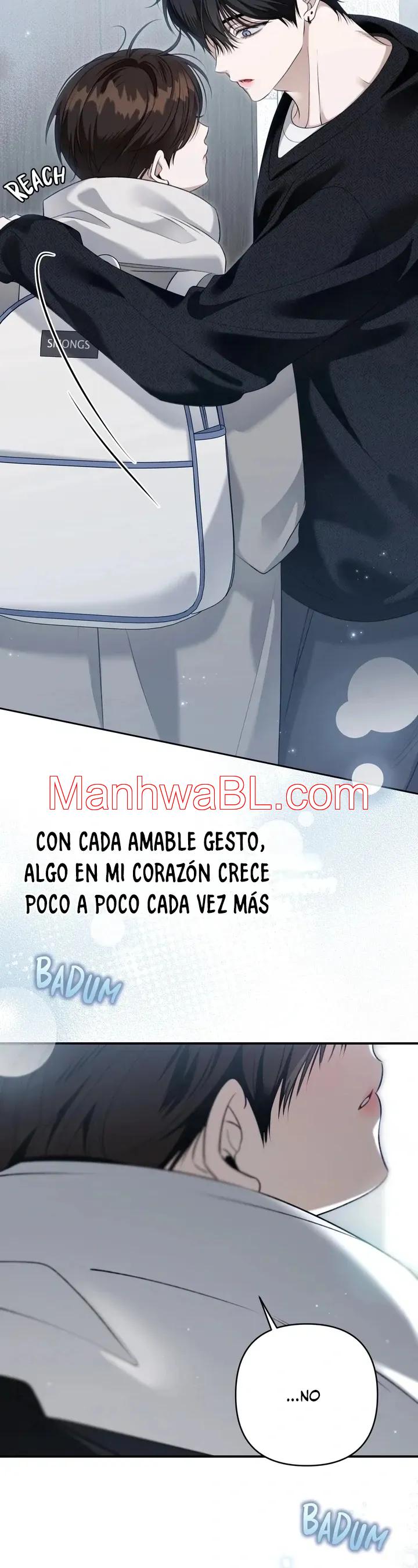 La Cama De Los Dieciocho - Capítulo 29 3 manhwa