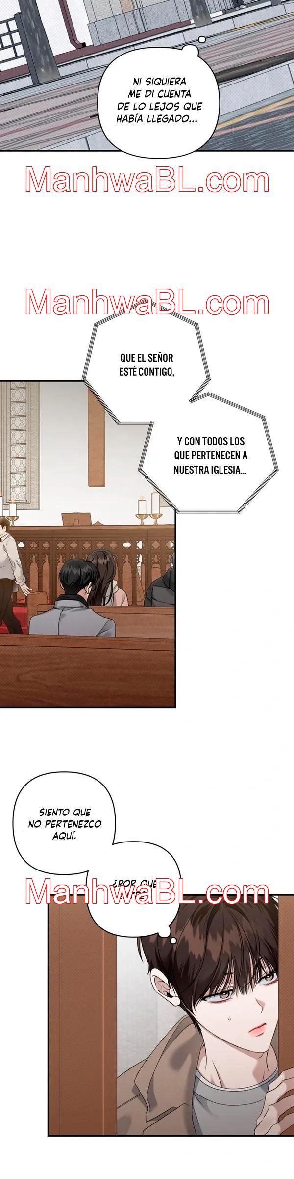La Cama De Los Dieciocho - Capítulo 25 manhwa