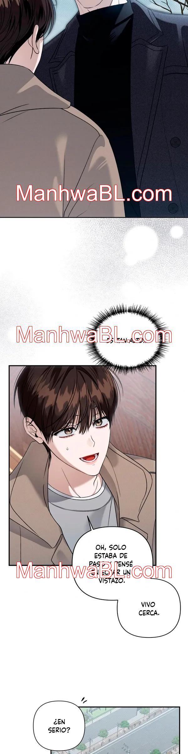 La Cama De Los Dieciocho - Capítulo 25 manhwa