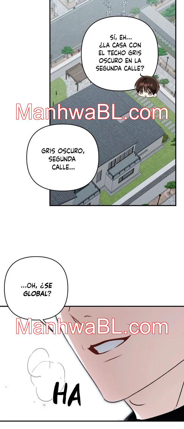 La Cama De Los Dieciocho - Capítulo 25 manhwa