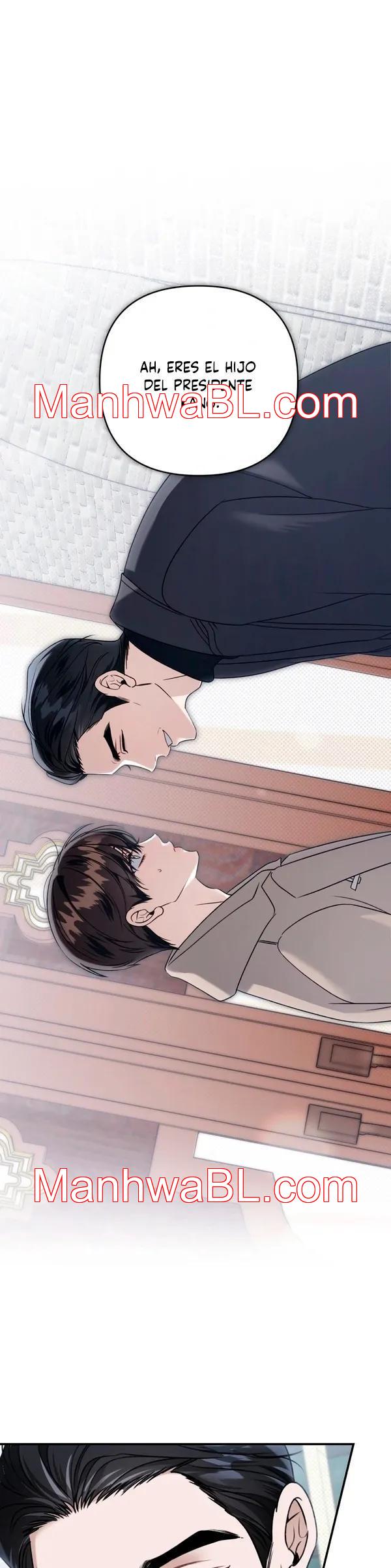 La Cama De Los Dieciocho - Capítulo 25 manhwa