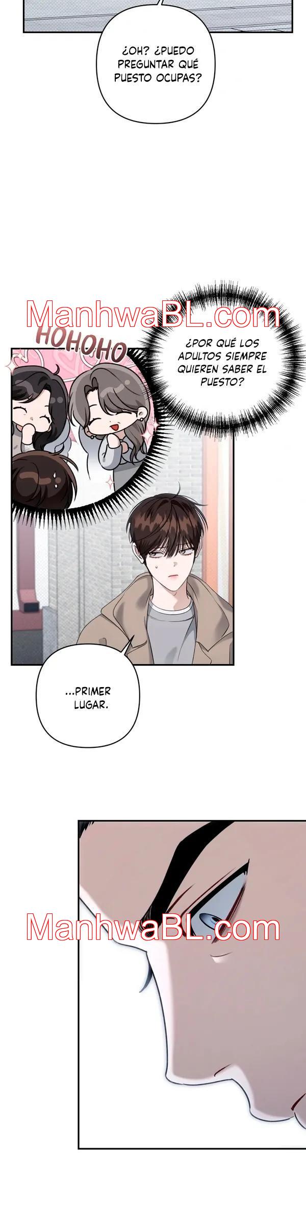 La Cama De Los Dieciocho - Capítulo 25 manhwa