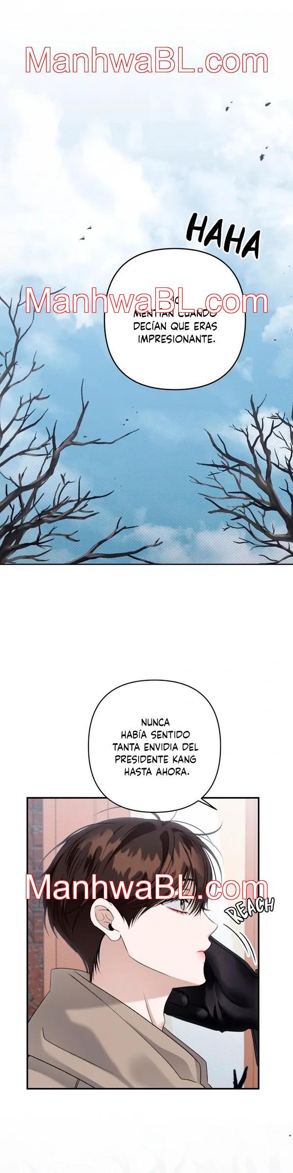 La Cama De Los Dieciocho - Capítulo 25 manhwa
