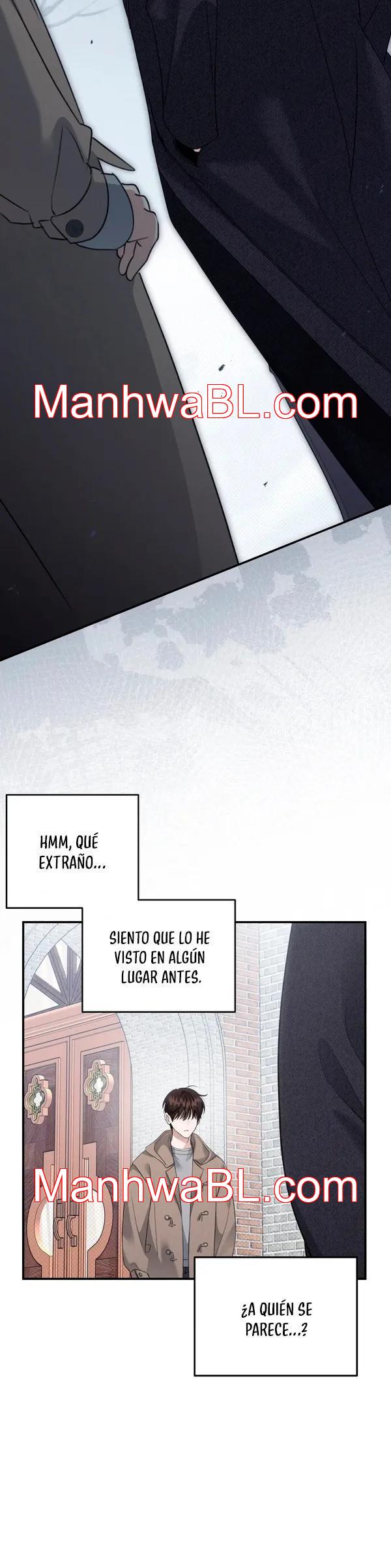 La Cama De Los Dieciocho - Capítulo 25 manhwa