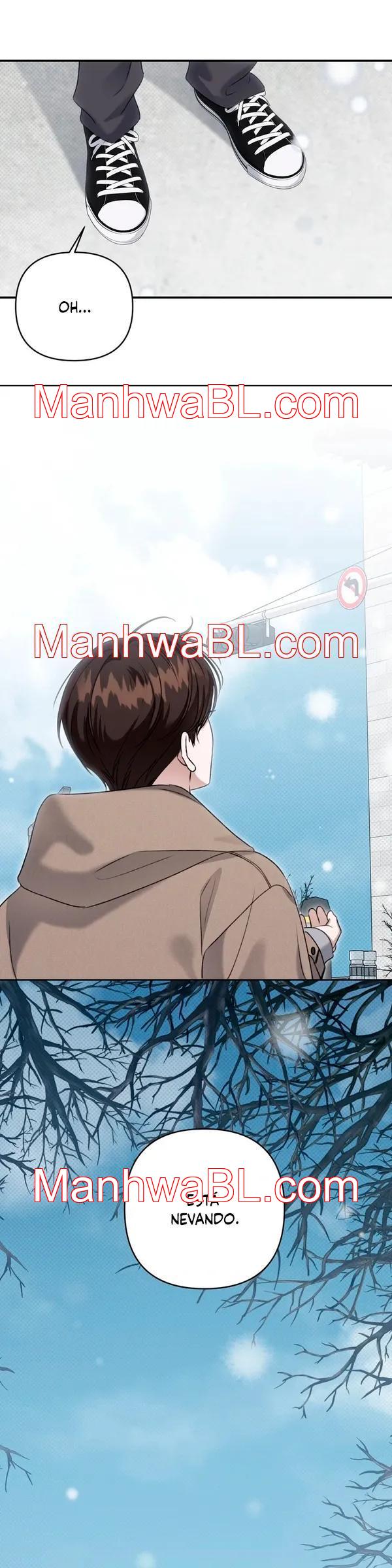 La Cama De Los Dieciocho - Capítulo 25 manhwa