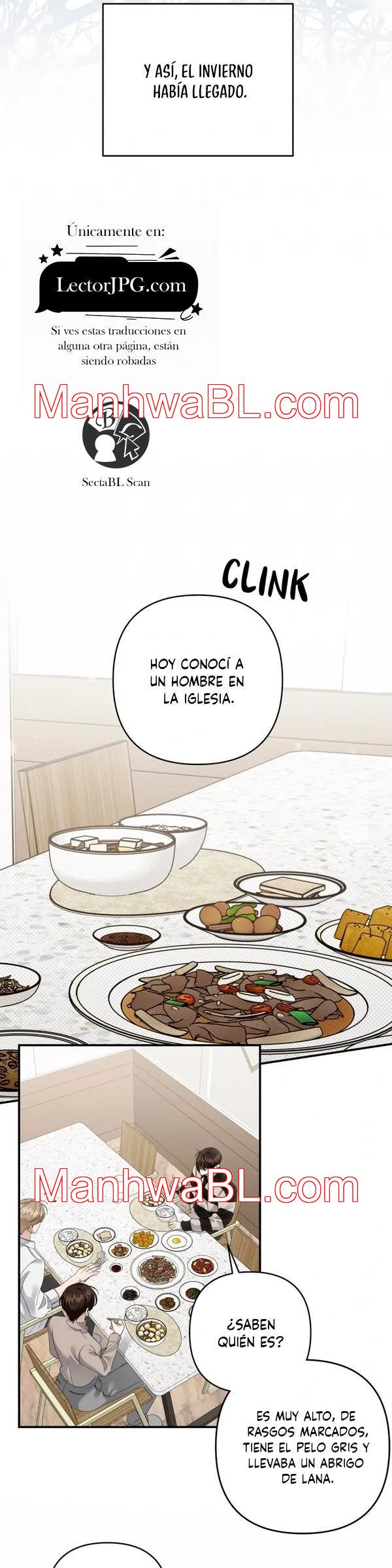 La Cama De Los Dieciocho - Capítulo 25 manhwa