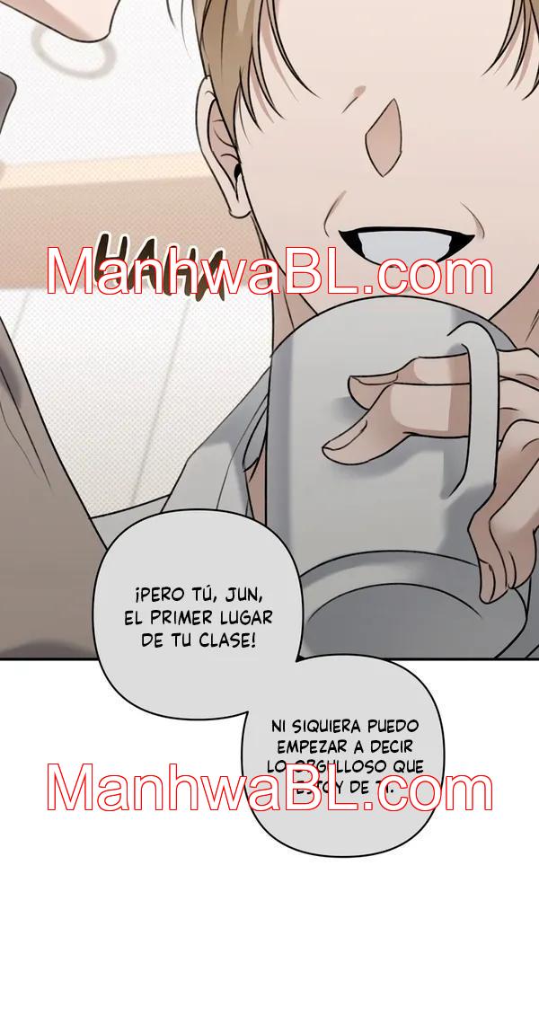 La Cama De Los Dieciocho - Capítulo 25 manhwa