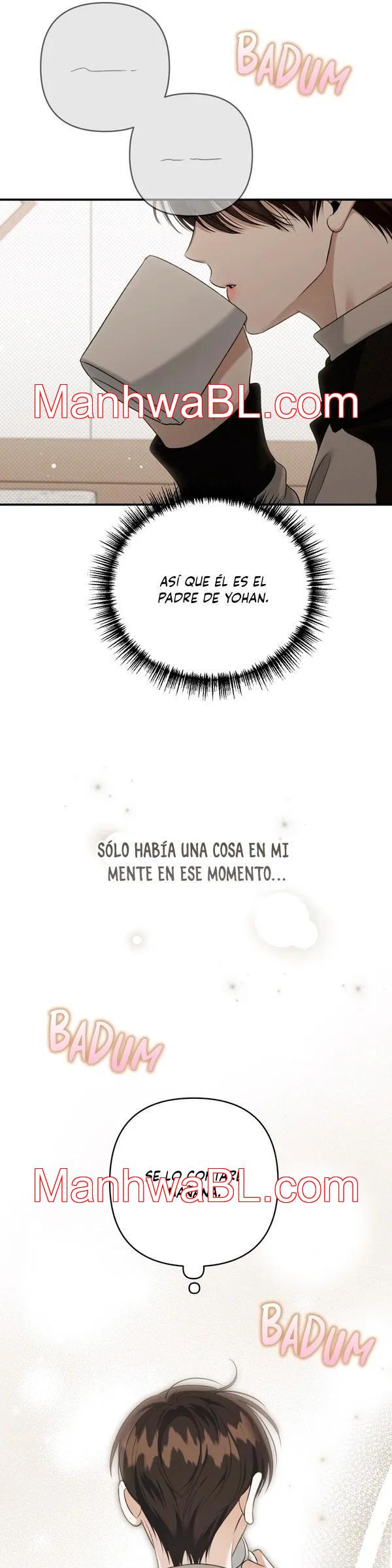 La Cama De Los Dieciocho - Capítulo 25 manhwa