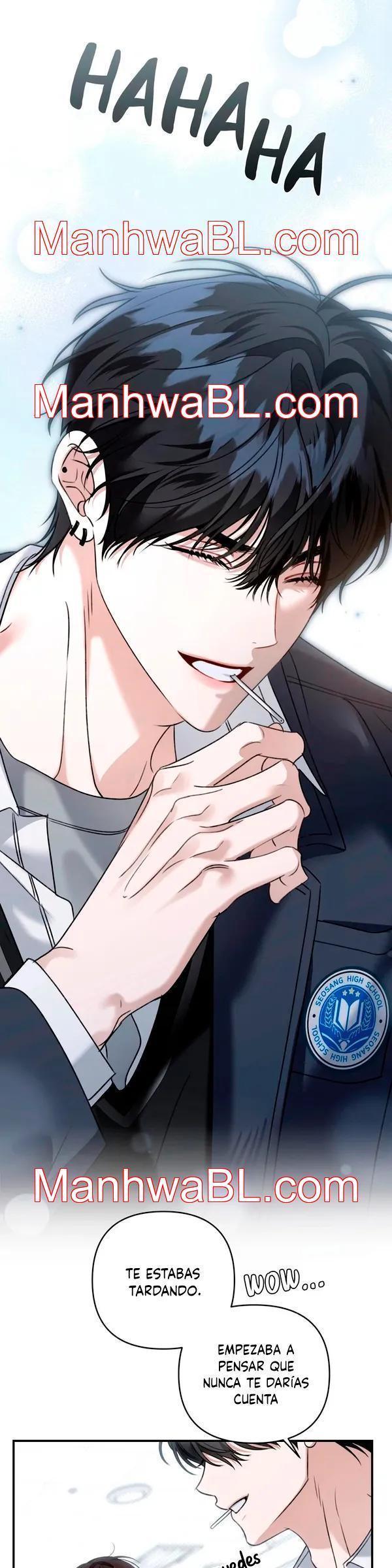 La Cama De Los Dieciocho - Capítulo 25 manhwa