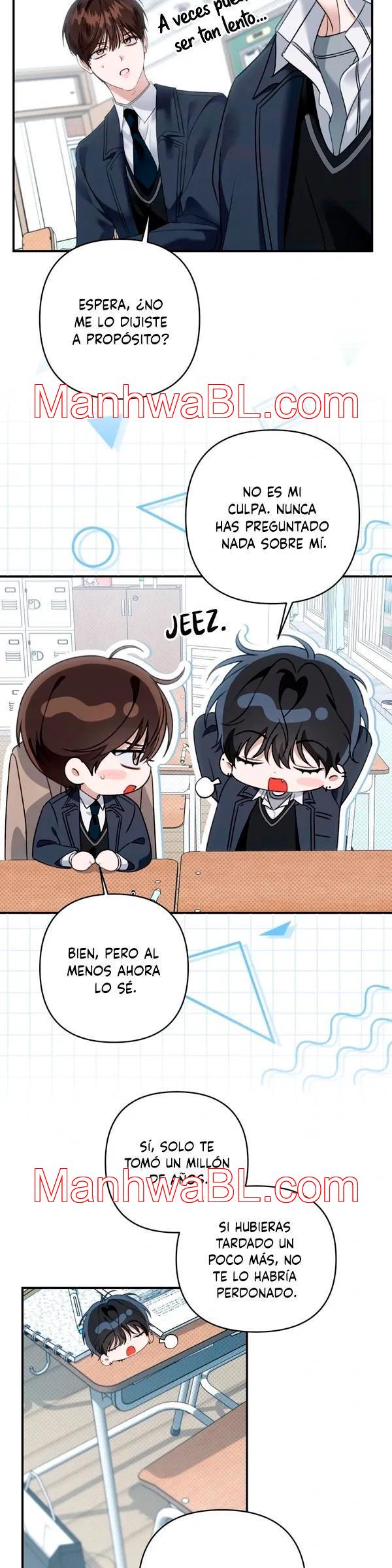 La Cama De Los Dieciocho - Capítulo 25 manhwa