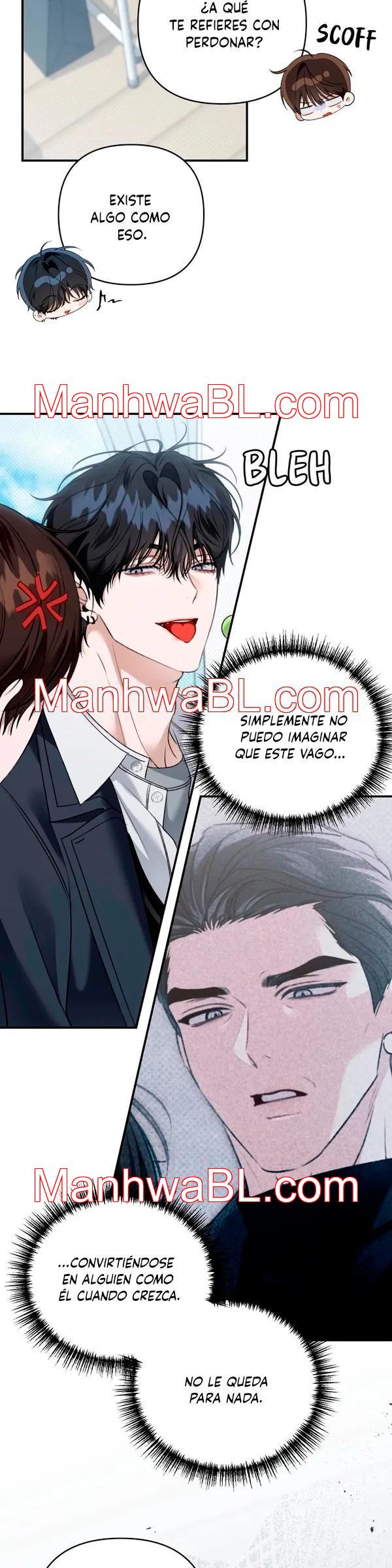 La Cama De Los Dieciocho - Capítulo 25 manhwa