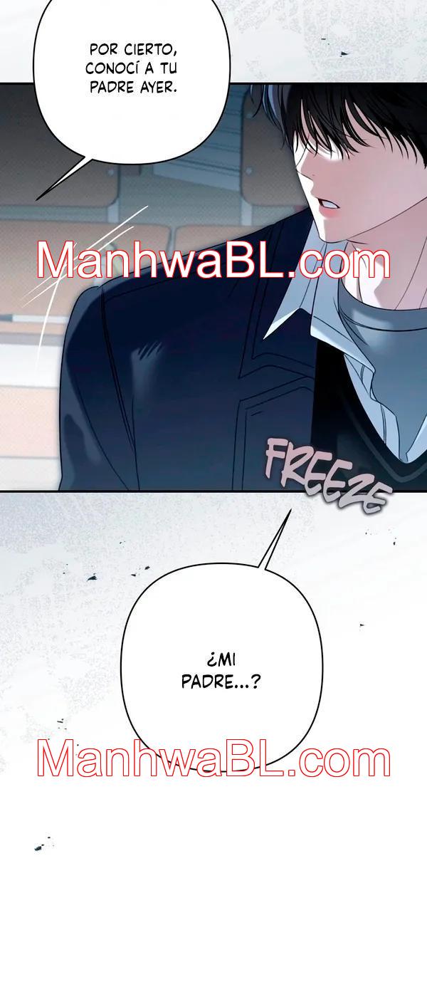 La Cama De Los Dieciocho - Capítulo 25 manhwa