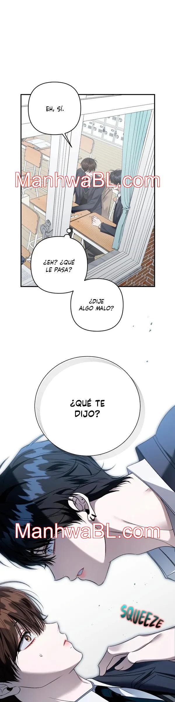 La Cama De Los Dieciocho - Capítulo 25 manhwa
