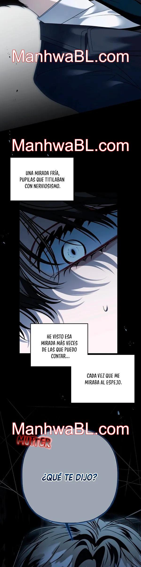 La Cama De Los Dieciocho - Capítulo 25 manhwa