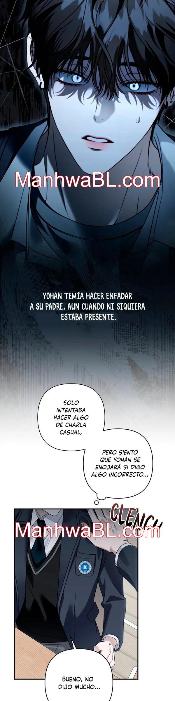 La Cama De Los Dieciocho - Capítulo 25 manhwa