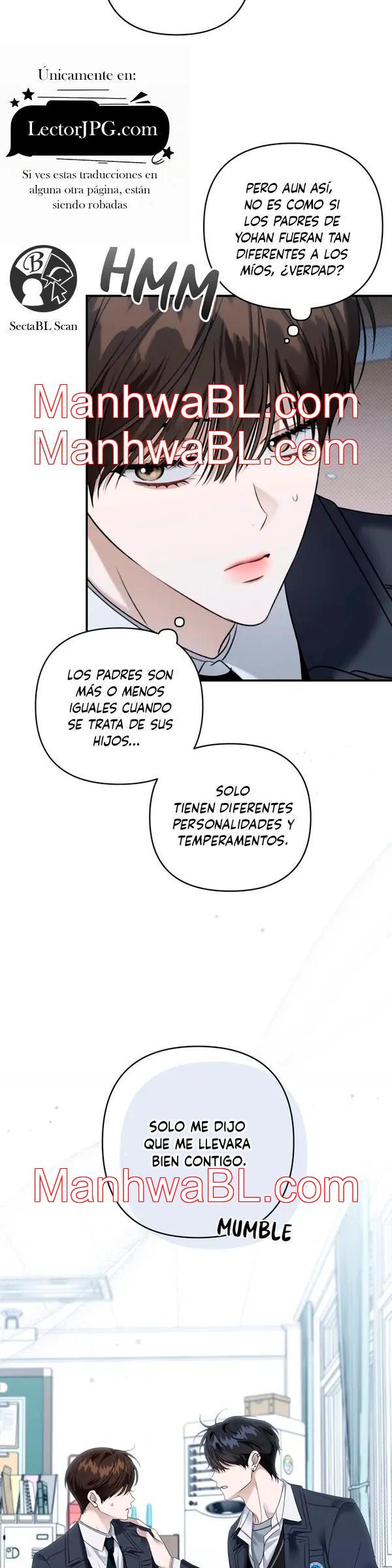 La Cama De Los Dieciocho - Capítulo 25 manhwa