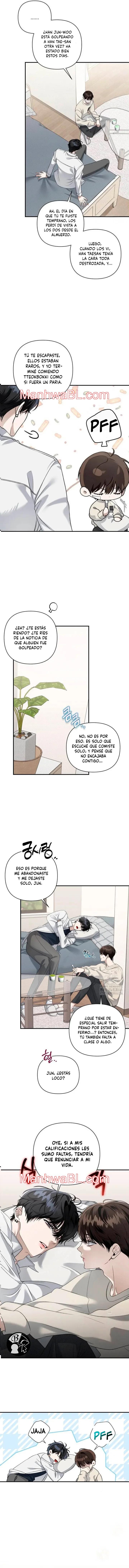 La Cama De Los Dieciocho - Capítulo 10.00 manhwa