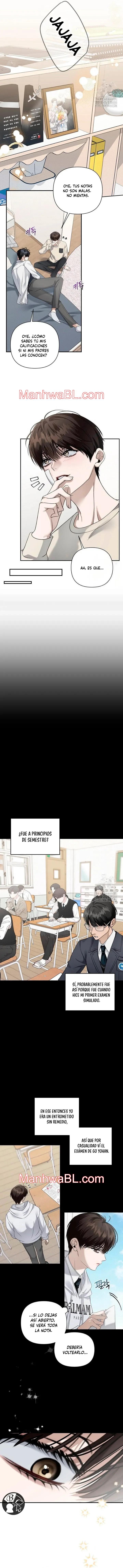 La Cama De Los Dieciocho - Capítulo 10.00 manhwa