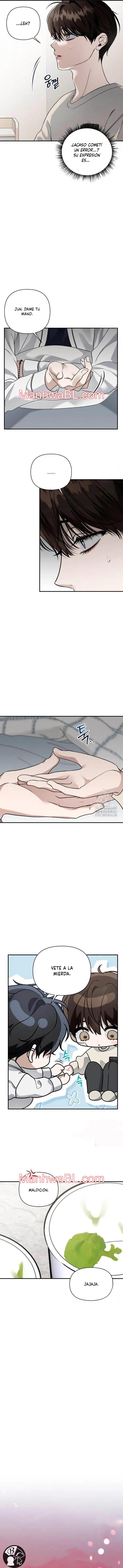 La Cama De Los Dieciocho - Capítulo 10.00 manhwa