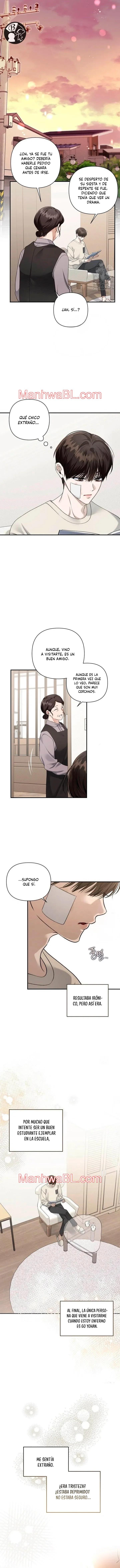 La Cama De Los Dieciocho - Capítulo 10.00 manhwa