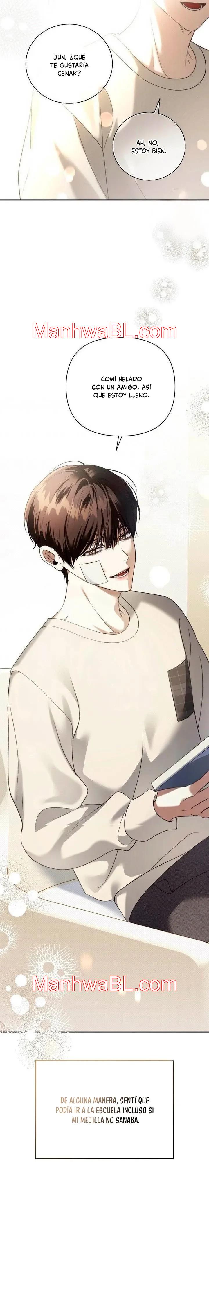 La Cama De Los Dieciocho - Capítulo 10.00 manhwa