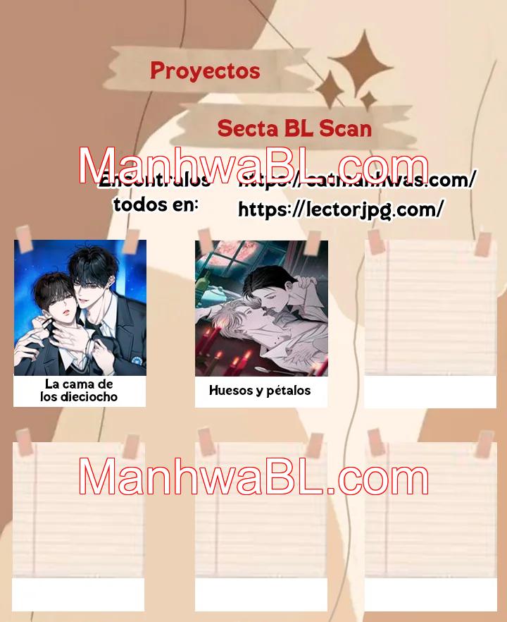 La Cama De Los Dieciocho - Capítulo 10.00 manhwa