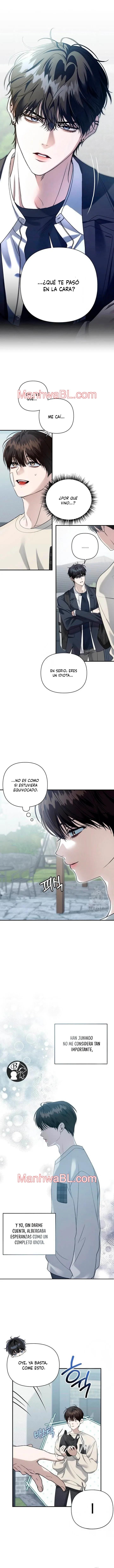 La Cama De Los Dieciocho - Capítulo 10.00 manhwa