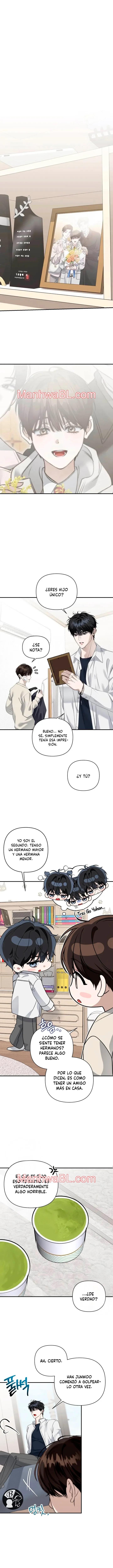 La Cama De Los Dieciocho - Capítulo 10.00 manhwa
