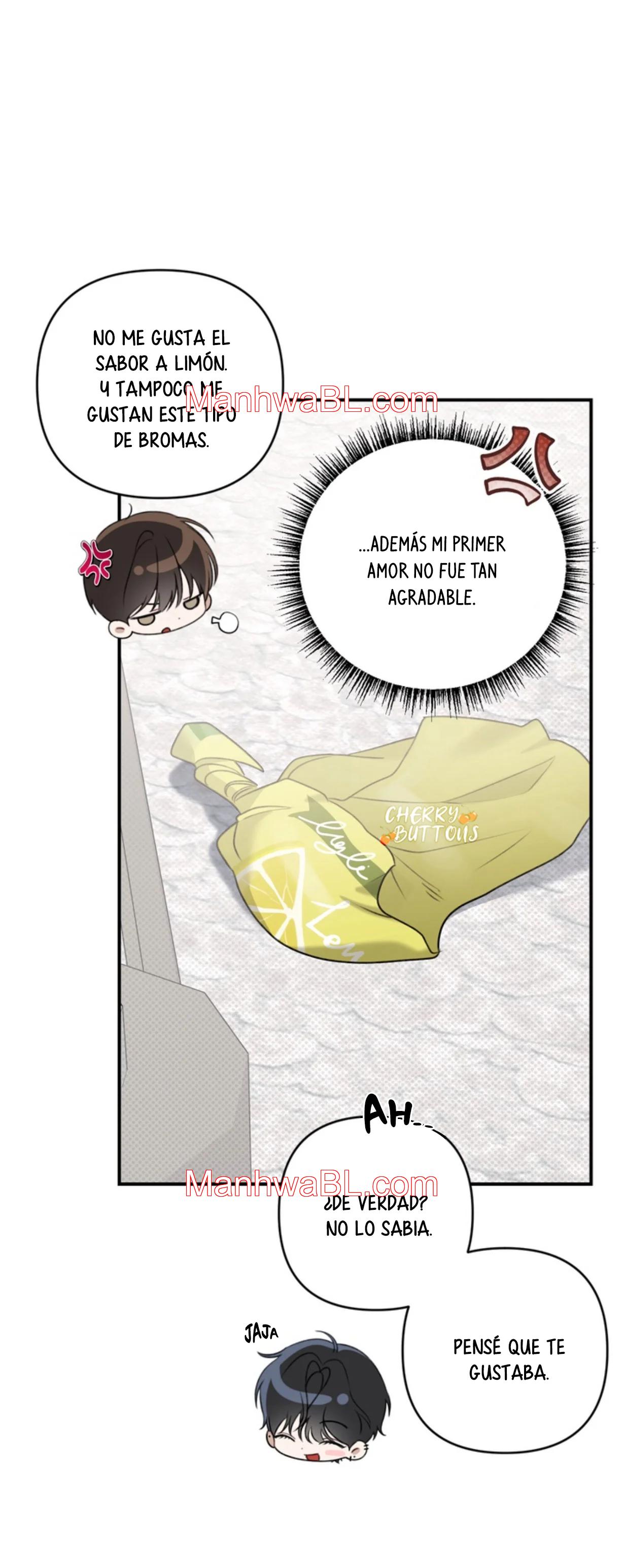 La Cama De Los Dieciocho - Capítulo 15.00 manhwa