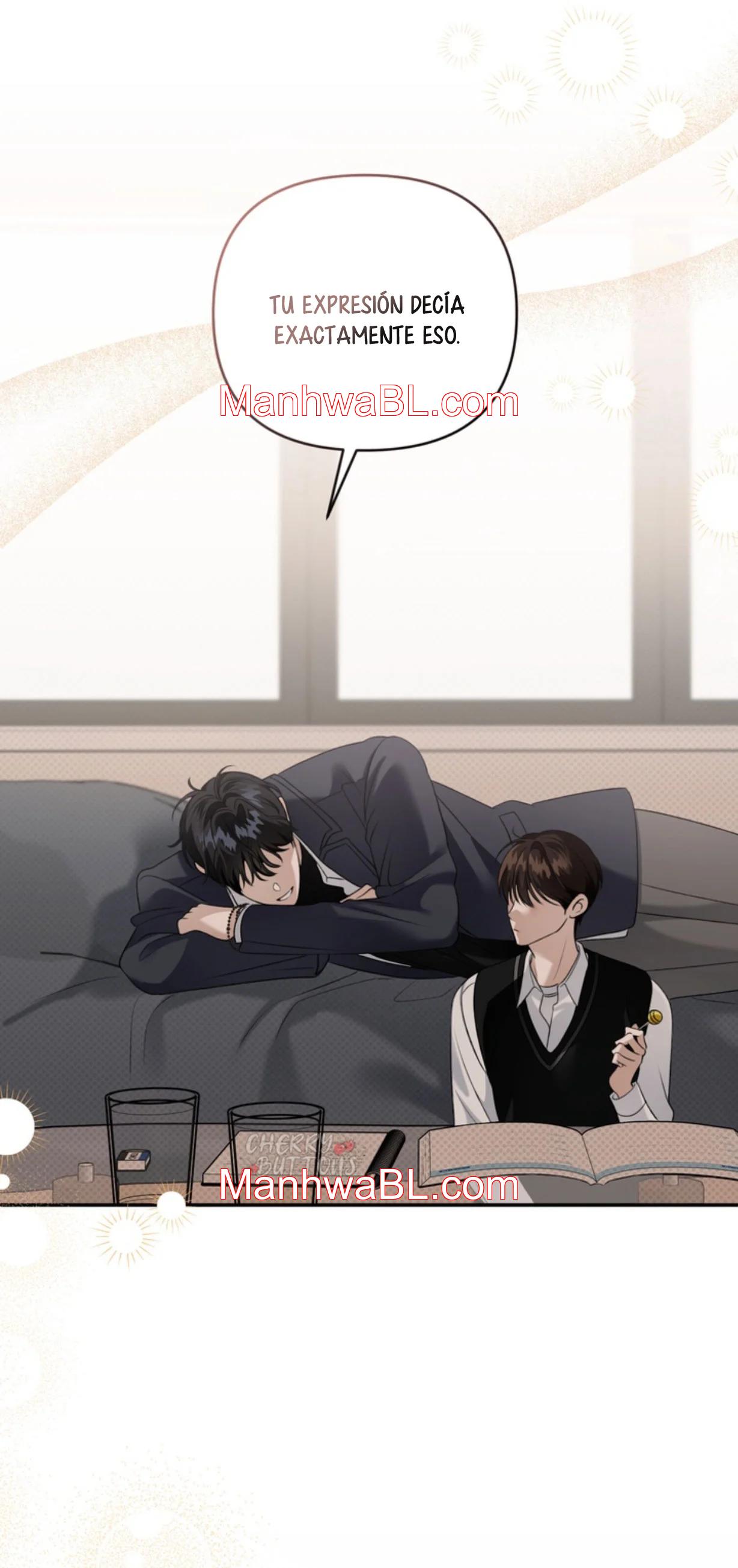 La Cama De Los Dieciocho - Capítulo 15.00 manhwa