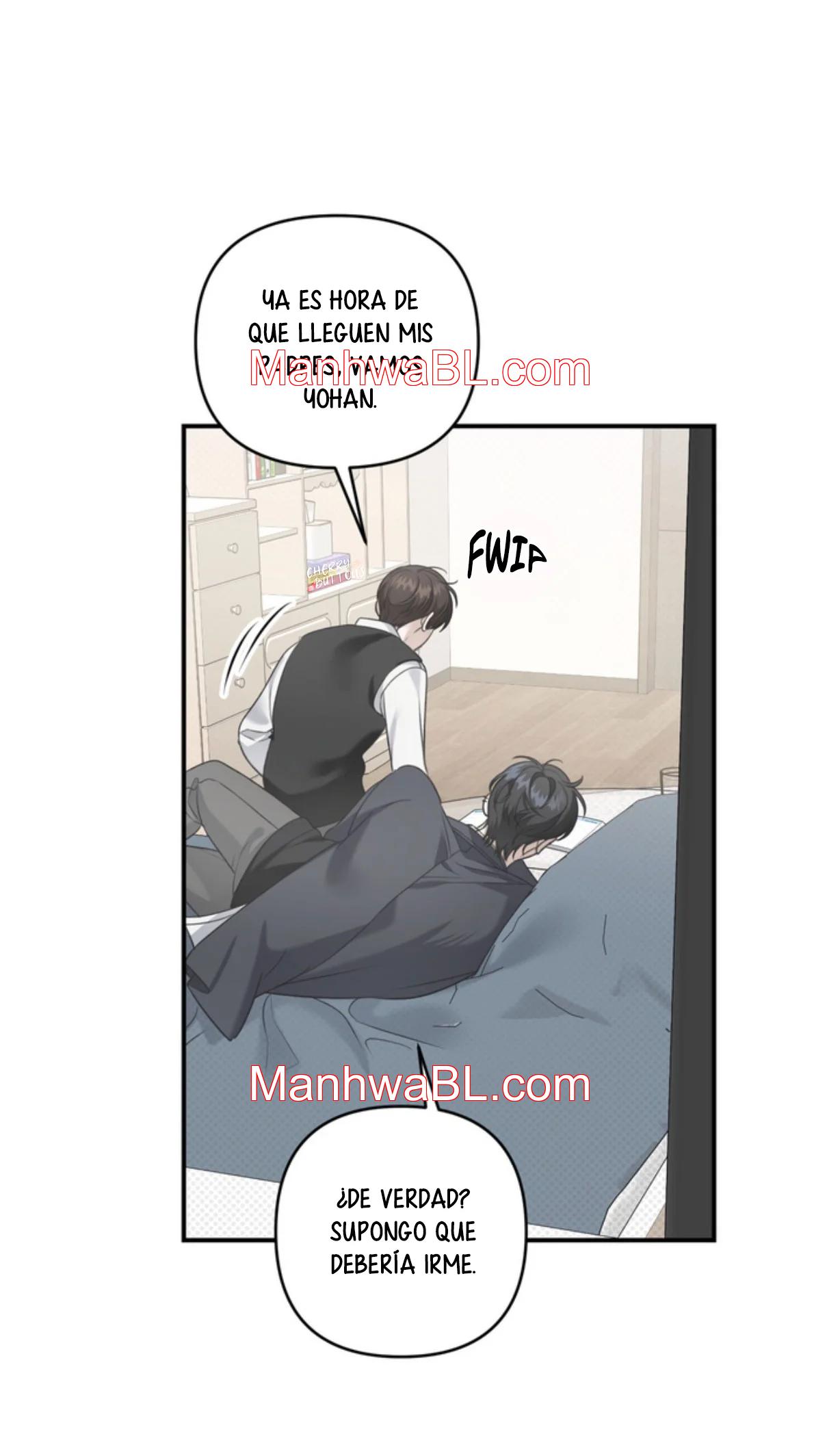 La Cama De Los Dieciocho - Capítulo 15.00 manhwa