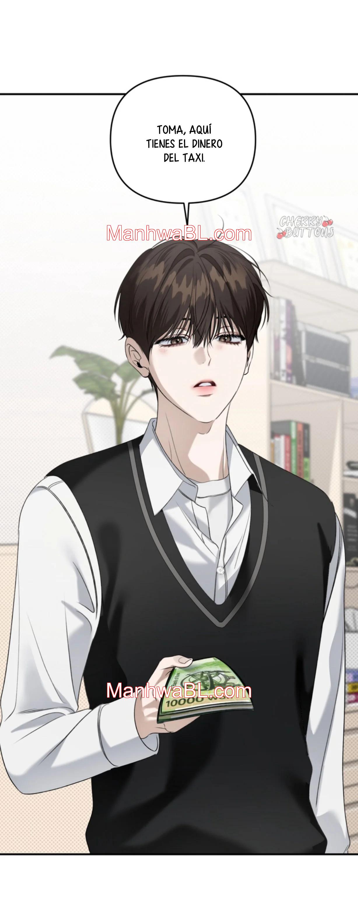 La Cama De Los Dieciocho - Capítulo 15.00 manhwa