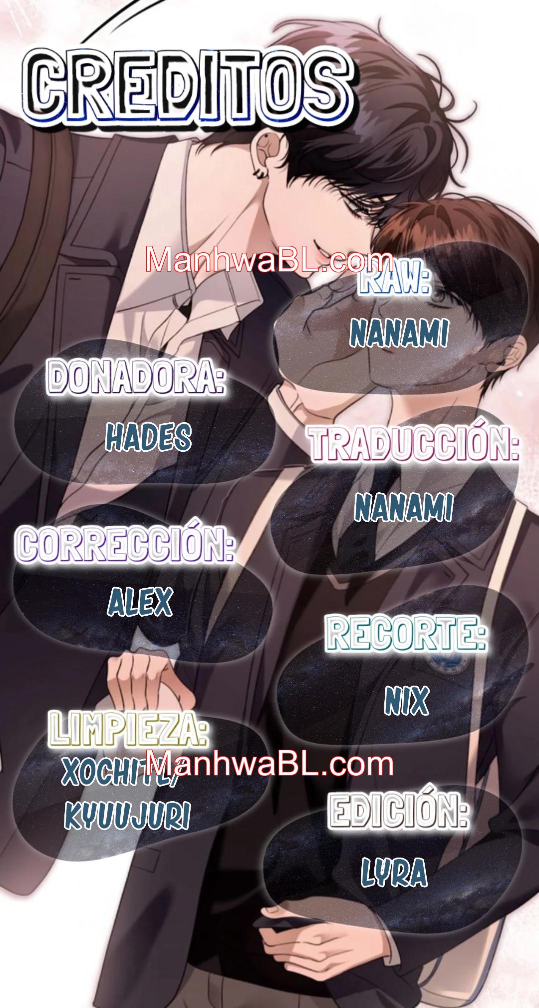La Cama De Los Dieciocho - Capítulo 15.00 manhwa