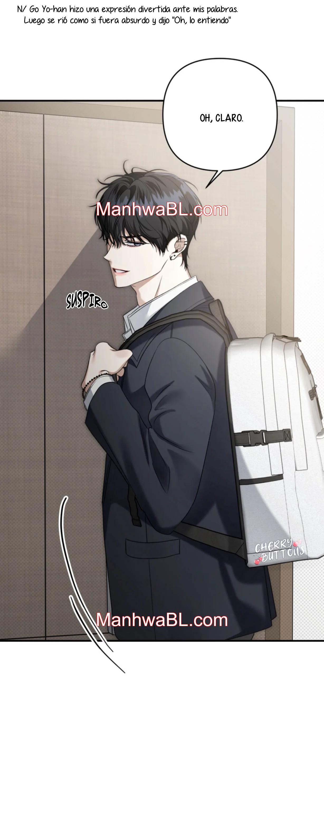 La Cama De Los Dieciocho - Capítulo 15.00 manhwa
