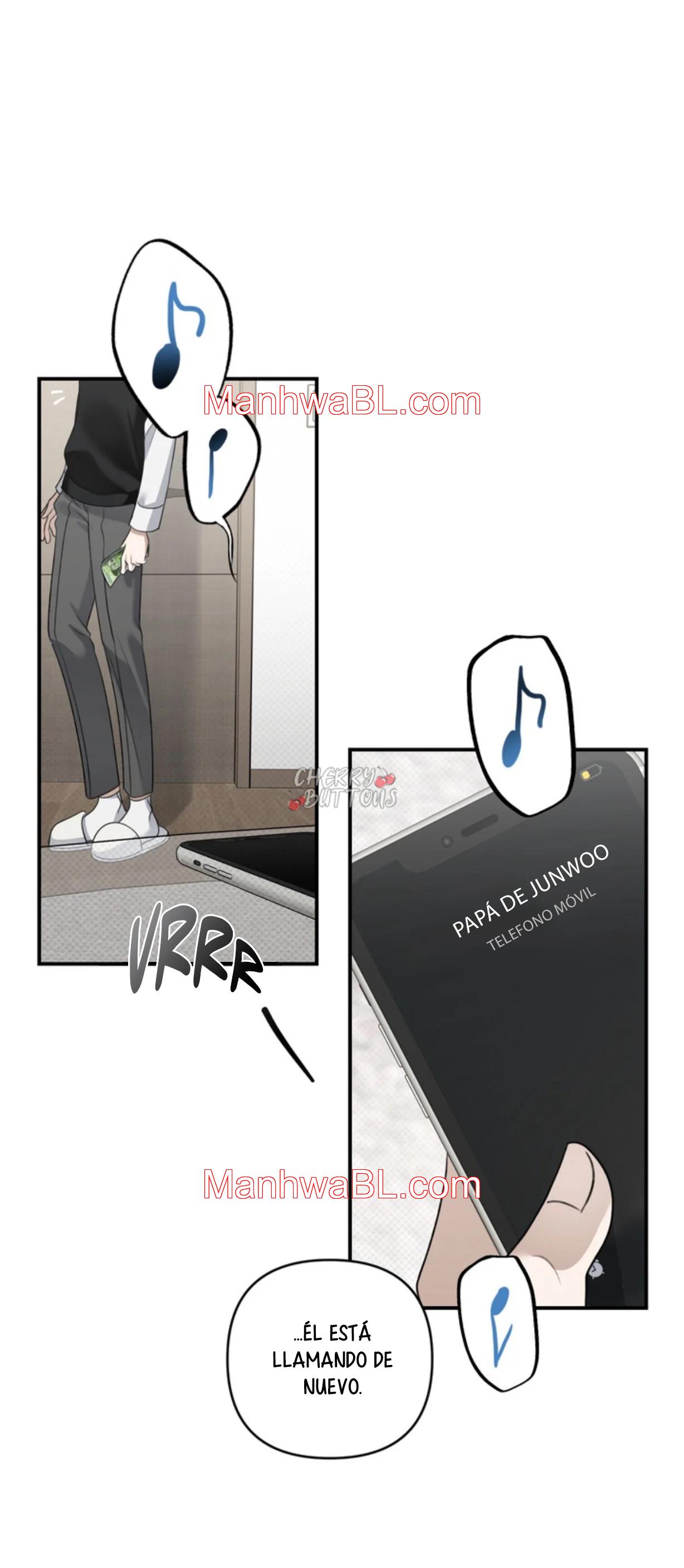 La Cama De Los Dieciocho - Capítulo 15.00 manhwa