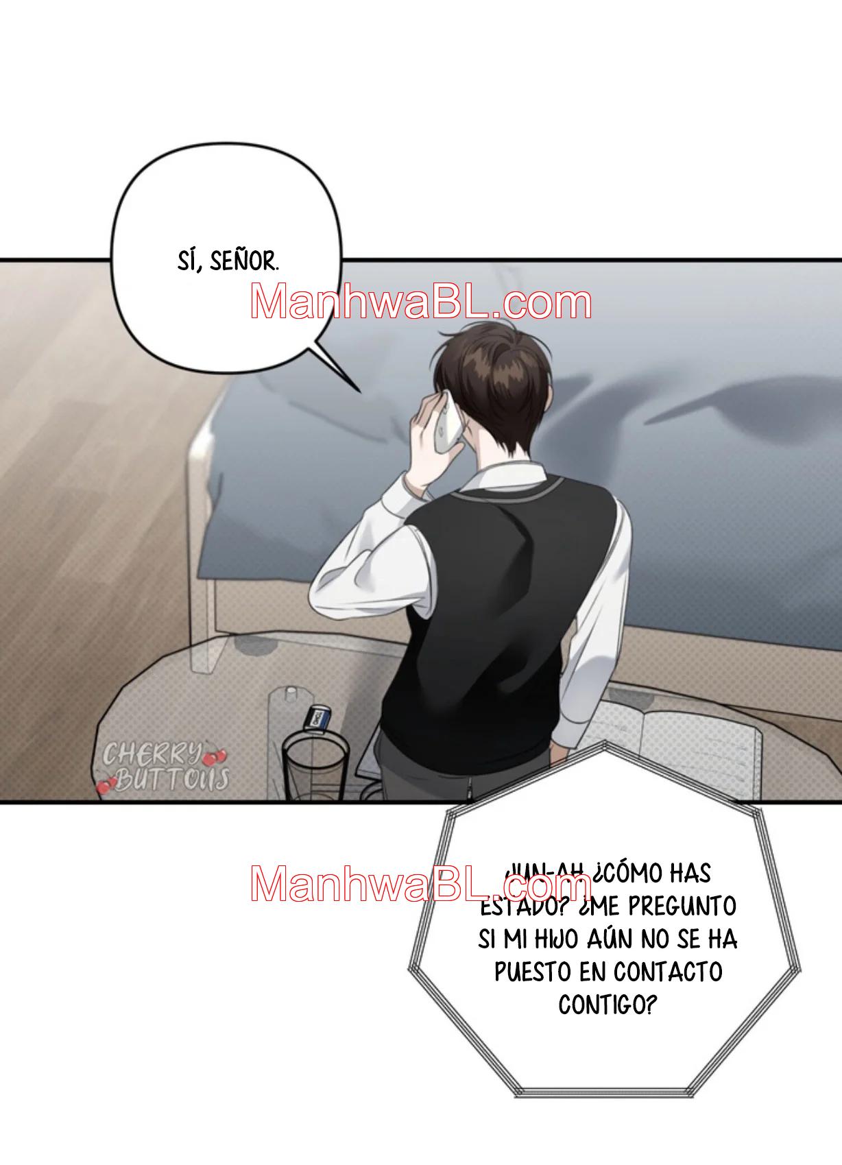 La Cama De Los Dieciocho - Capítulo 15.00 manhwa