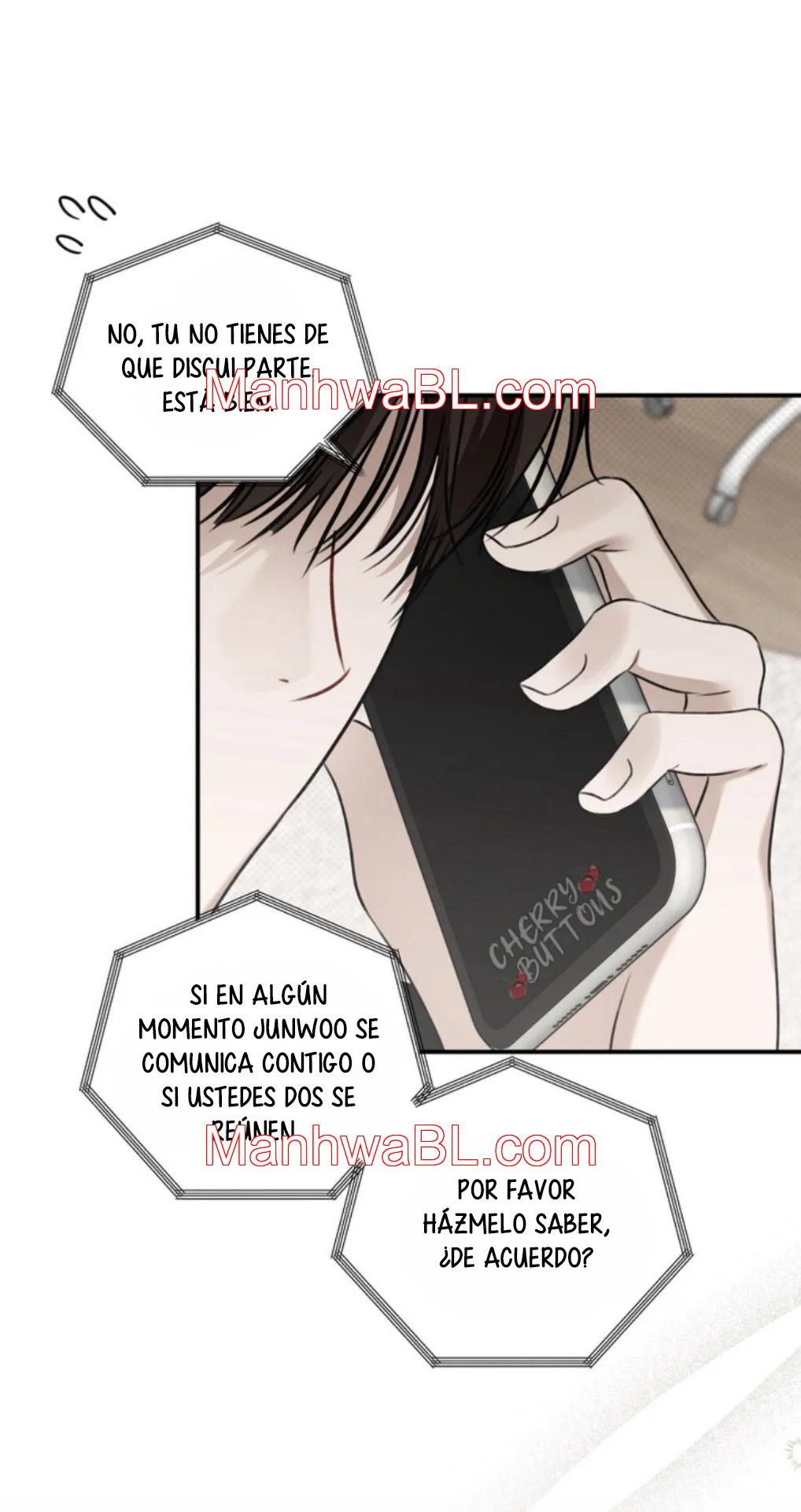 La Cama De Los Dieciocho - Capítulo 15.00 manhwa