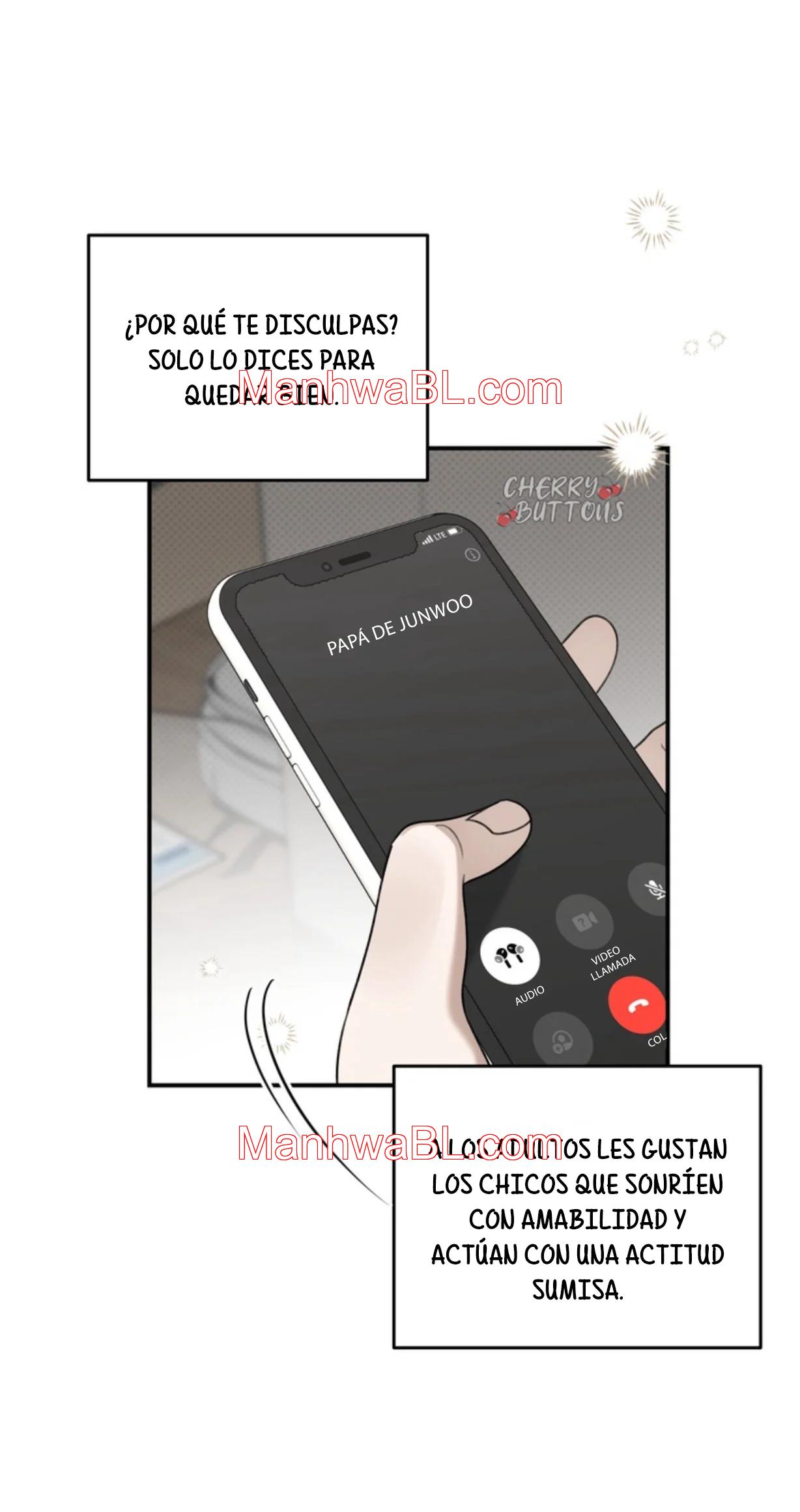 La Cama De Los Dieciocho - Capítulo 15.00 manhwa