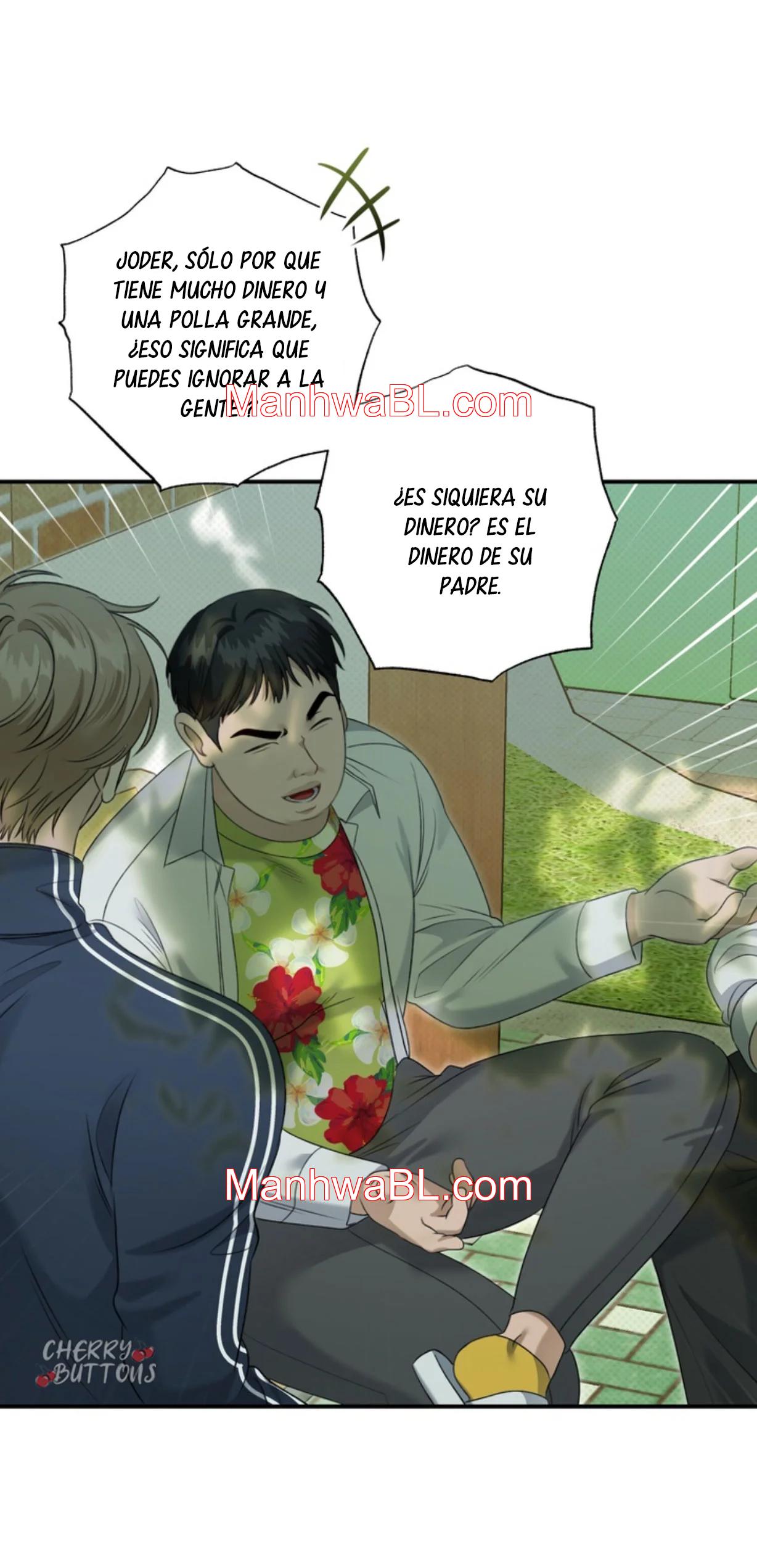 La Cama De Los Dieciocho - Capítulo 15.00 manhwa
