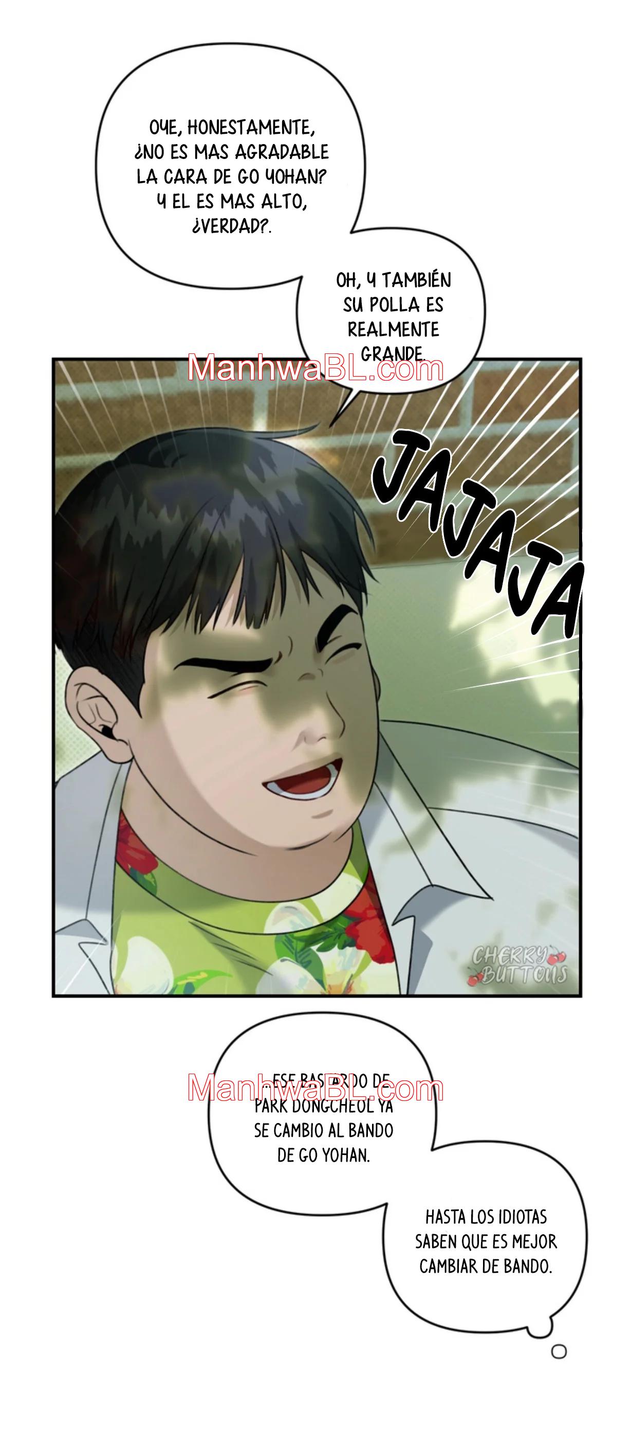 La Cama De Los Dieciocho - Capítulo 15.00 manhwa
