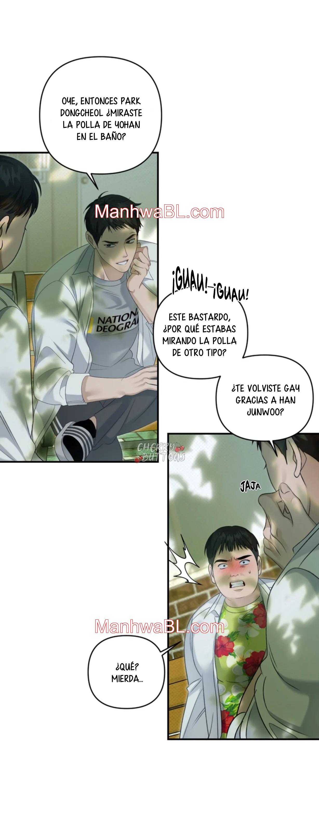 La Cama De Los Dieciocho - Capítulo 15.00 manhwa